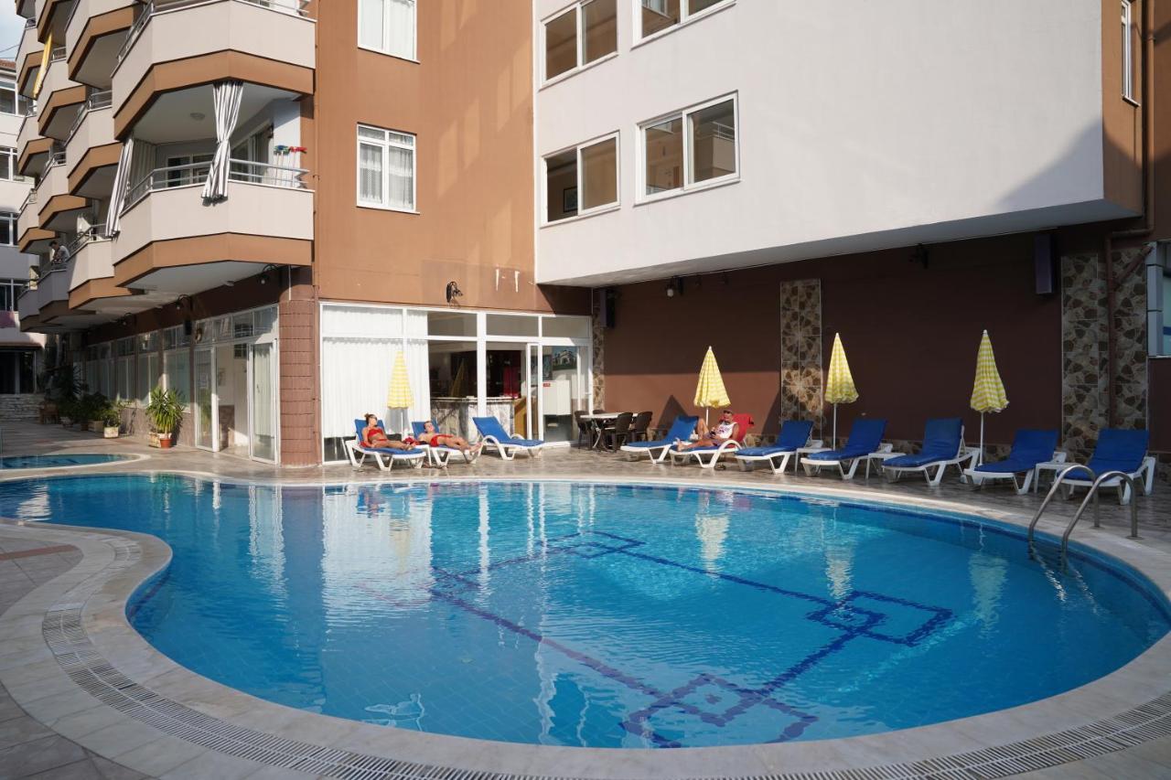 Polat Holiday Homes Alanya Exterior photo