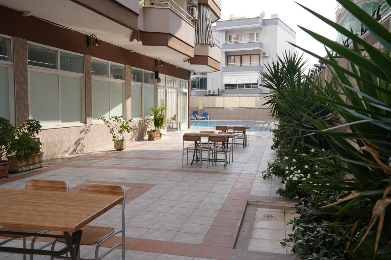 Polat Holiday Homes Alanya Exterior photo